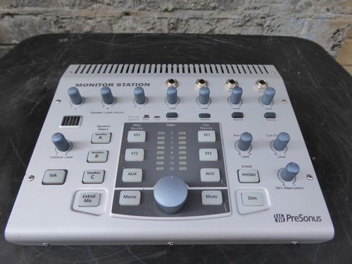 Presonus monitor station - presonus,