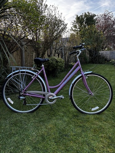 Women hybrid bike - hybrid,