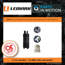 Fuel Pump fits VAUXHALL ASTRA