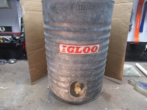 Igloo gallon galvanized - gallon,