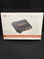 Neoteck DAC Converter with
