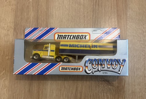 Matchbox superfast convoy cy5 - convoy,