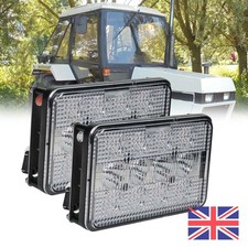 LED headlights tractor head