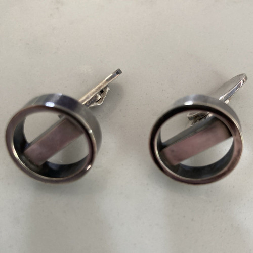 Georg jensen denmark cufflinks - jensen,