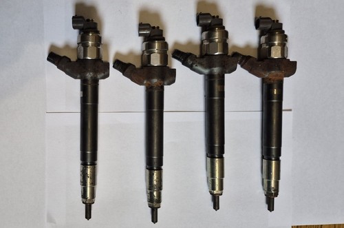 Ford transit fuel - transit, injectors