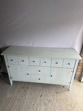 Pine Wooden Sideboard Drawers