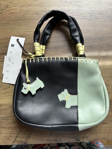 Vintage radley small leather - vintage,
