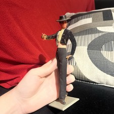 vintage spanish flamenco Dancer doll unbranded from 1950s 1990s 