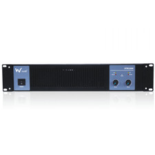 W-Audio Stereo Power Amplifier