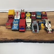 x14 Matchbox Cars/Vehicles Bundle Vintage