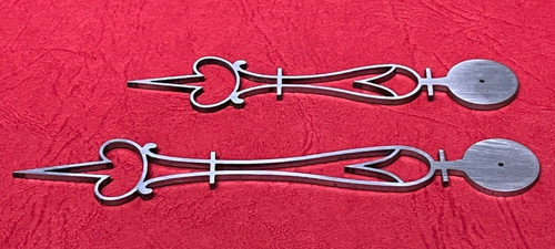 Pair quality antique - antique, regulator