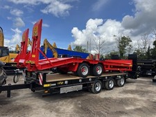 New 2025 Herbst 24’ 19T Lowloader