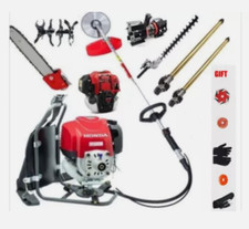 GX50 backpack 4 strokes lawn mower pole saw brushcutter hedge trimmer tiller