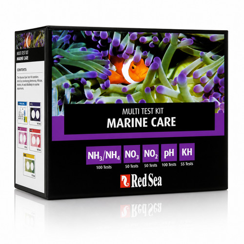Red sea marine care - red,