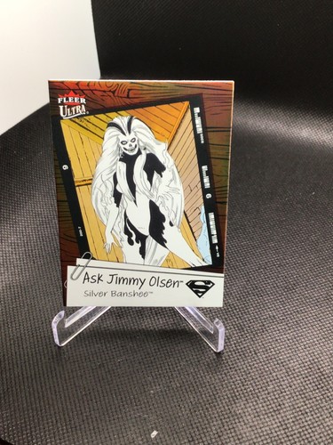 2026 fleer ultra superman - ultra,