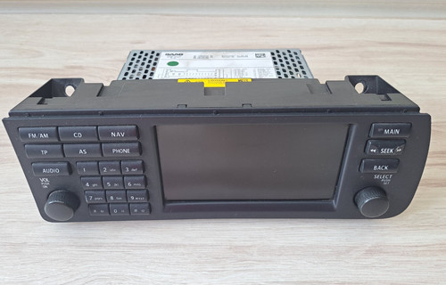 Saab sat nav - 9-3, radio