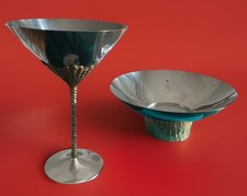 Stuart Devlin 1970s Stainless