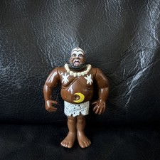 WWE Kamala Wrestling