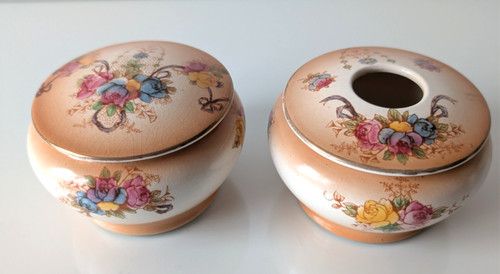 Antique crown devon blush - antique,