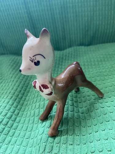 Vintage babycham ceramic - babycham,