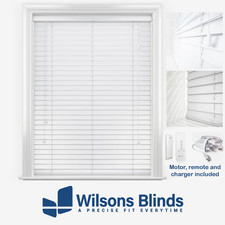 Electric venetian blind - blind,