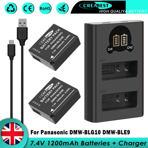 Dmw blg10 ble9 battery - 2x,