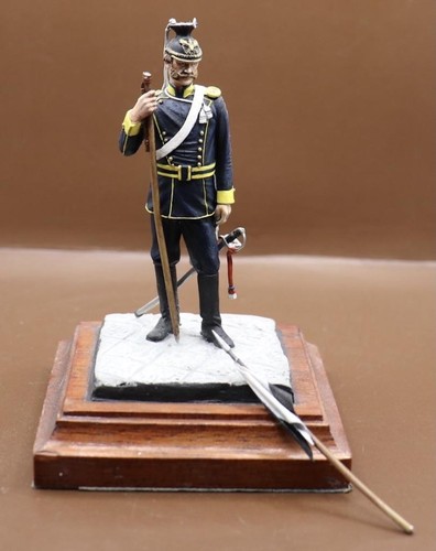 Poste militaire 70mm prussian - poste,