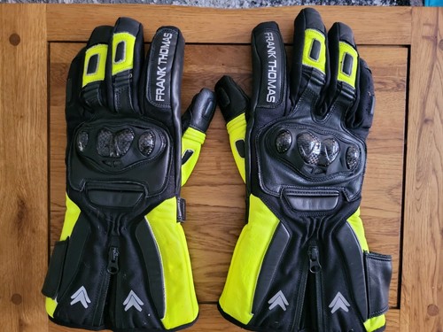 Motorcycle gloves frank - frank, thomas