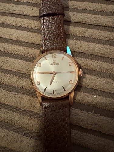 Lanco 15411 working - working, mm