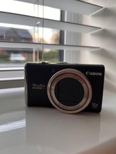 Canon Powershot SX200 IS