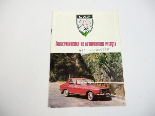 Uap dacia 1300 - dacia, sedan