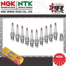 10x NEW GENUINE NGK Replacement SPARK PLUGS BPR6FS Stock No. 2623 Trade Price