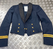 RAF No5 Officers Mess Dress Jacket Flight Lieutenant Rank Royal Air Force 100cmL