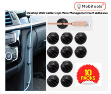 10 Pack Cable Holder