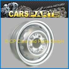 4 pcs. Steel Rims 5Jx16 Lada