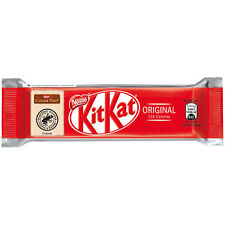 Kit Kat 2 Finger Milk