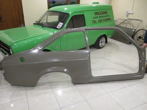 Ford escort mk2 - mk2, brand