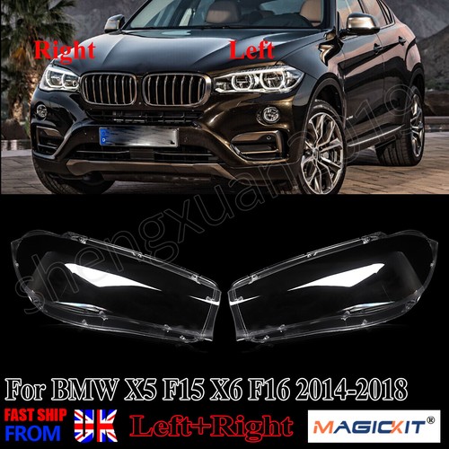 Pair left right headlight - pair, left+right