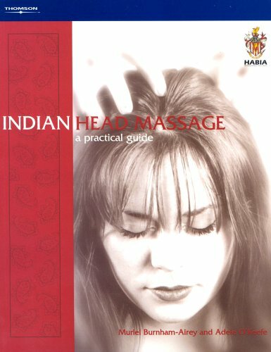 Indian head massage - indian,