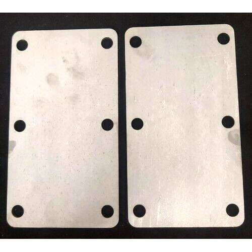 Trailer suspension units weld - suspension,