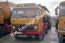 THH Truck Photos - Volvo F86 - LPG Transport (Lot 6).