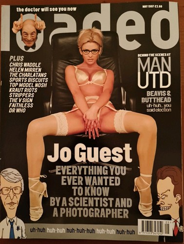 Loaded magazine may jo - loaded,