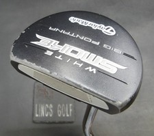 Left-Handed TaylorMade White