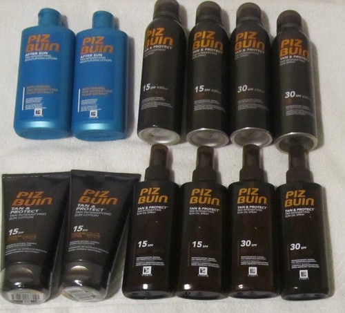 Any piz buin tan - 2,