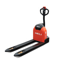 Heavy-Duty Fully Electric Pallet Truck – 1800kg Capacity - DC15 Model