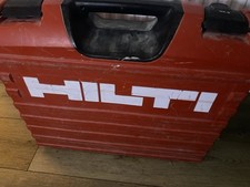 Hilti GX 3 Gas-Actuated Fastening Tool GX3 GX-3 With Hard Case ＆ Body