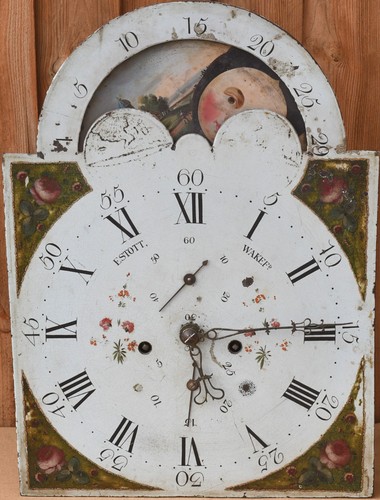 Antique eli stott - stott, wakefield