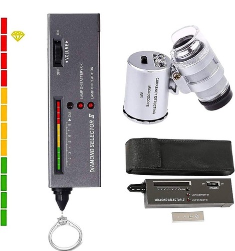 Arceli diamond tester - diamond,