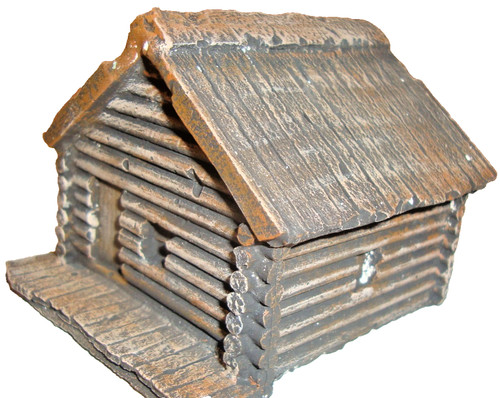 Acw log cabin - acw, to