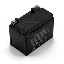 12v 4Ah Battery AGM Upgrade Ultra Power 85CCA Lead Motorcycle Pit Monkey Bike